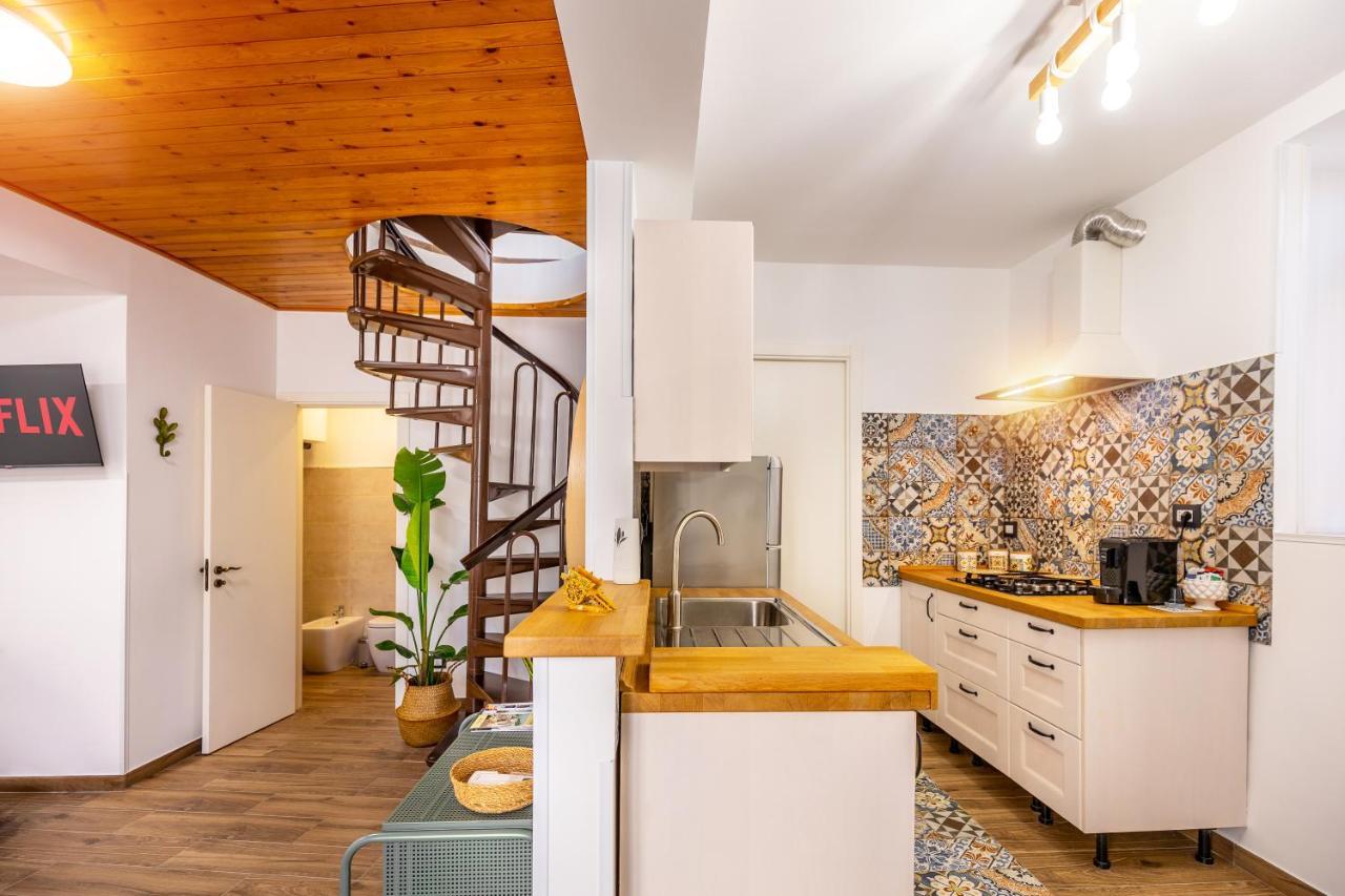 Apartamento Centro Storico Sciacca - Casa Di Pisa Exterior foto