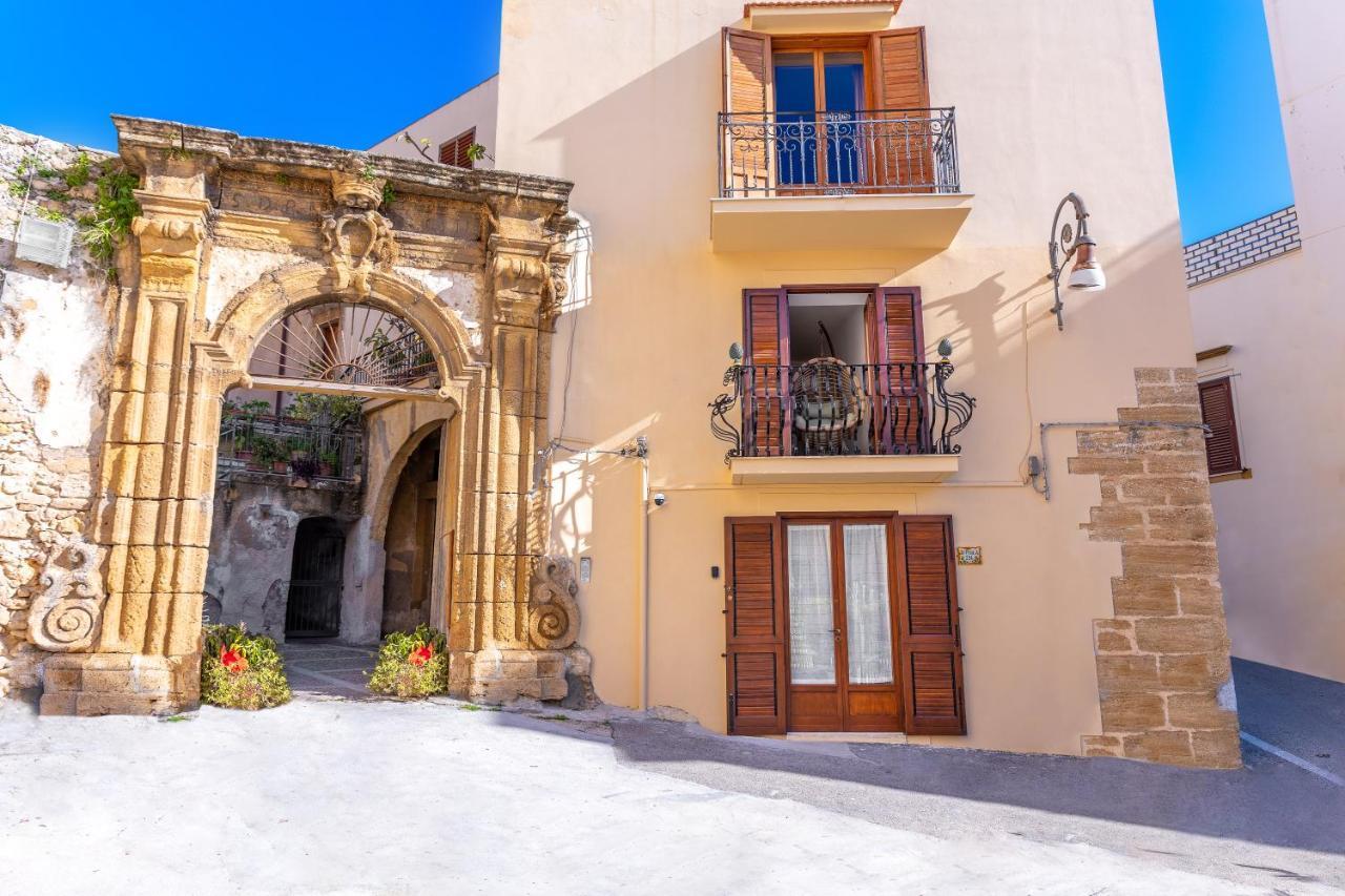 Apartamento Centro Storico Sciacca - Casa Di Pisa Exterior foto