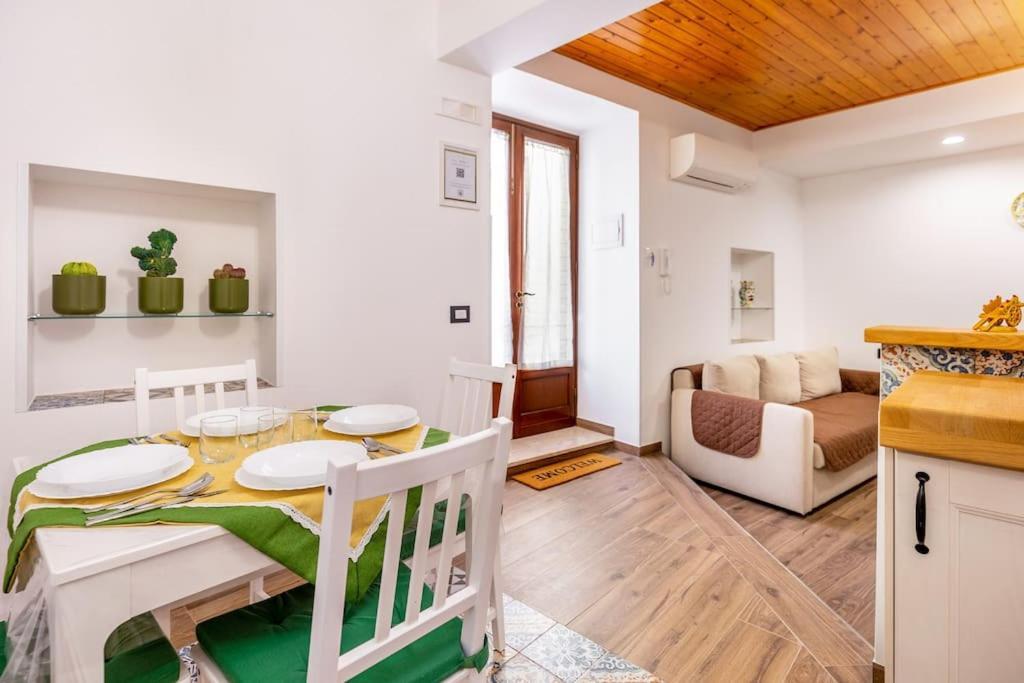 Apartamento Centro Storico Sciacca - Casa Di Pisa Exterior foto