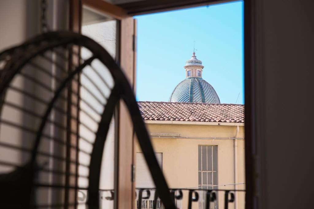 Apartamento Centro Storico Sciacca - Casa Di Pisa Exterior foto