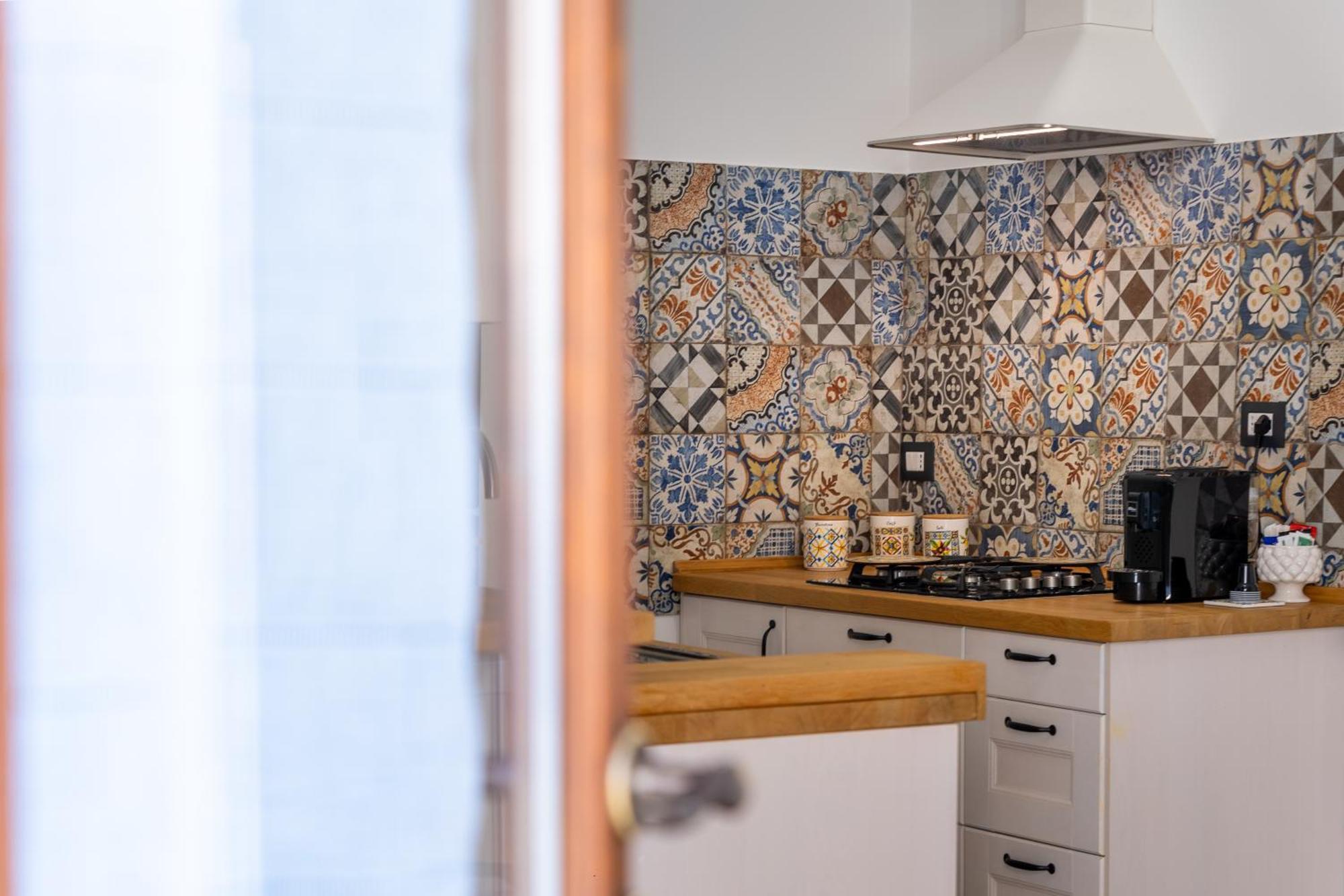 Apartamento Centro Storico Sciacca - Casa Di Pisa Exterior foto