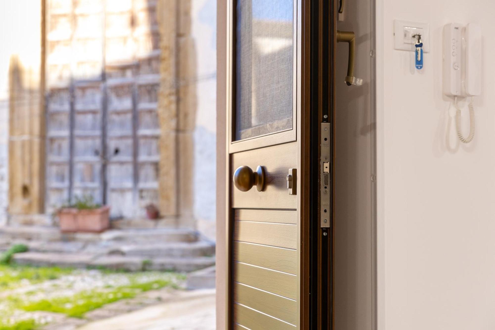 Apartamento Centro Storico Sciacca - Casa Di Pisa Exterior foto