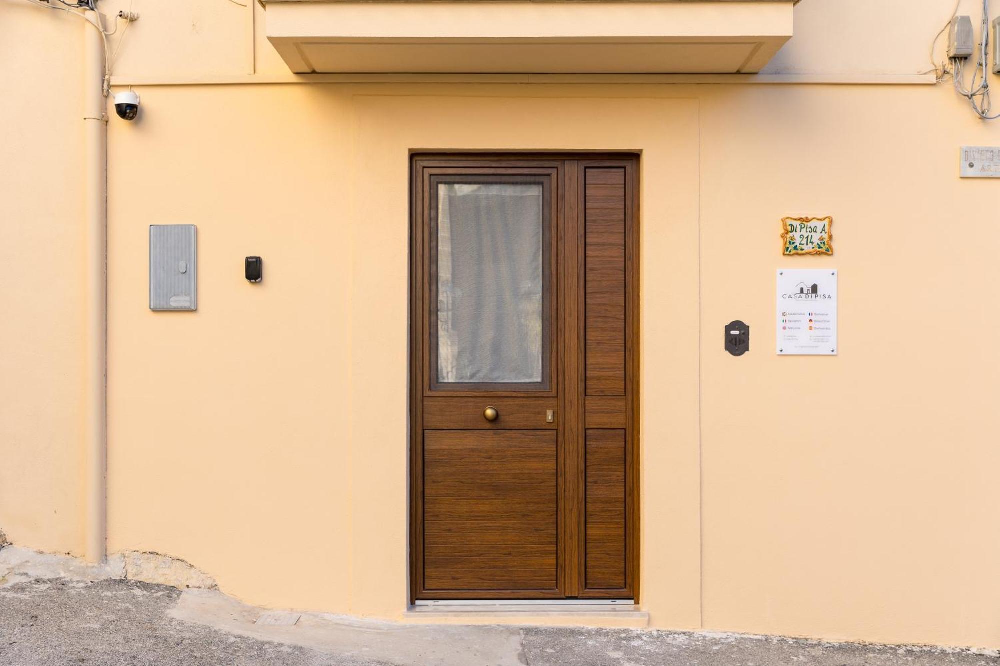 Apartamento Centro Storico Sciacca - Casa Di Pisa Exterior foto